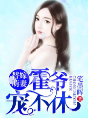 替嫁萌妻：霍爷，宠不休小说最新章节免费在线阅读_替嫁萌妻：霍爷，宠不休全文完本精彩大结局