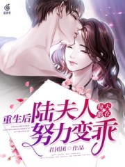 【主角白夏陆南承】重生后，陆夫人每天都在努力变乖txt全集阅读