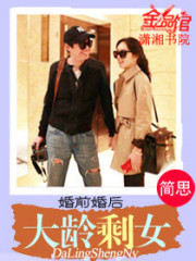 【主角王冉简宁】婚前婚后之大龄剩女txt全集阅读
