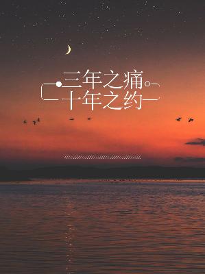 【主角林初夏景书㓓】三年之痛，十年之约txt全集阅读
