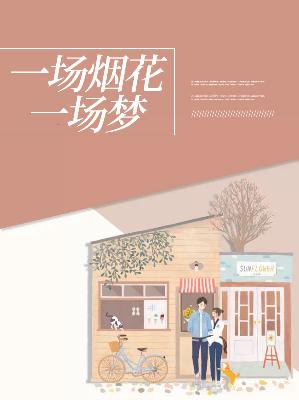 【主角苏小念陆希楷】一场烟花，一场梦txt全集阅读