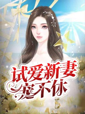 【主角顾铮铮盛晖霆】试爱新妻宠不休txt全集阅读