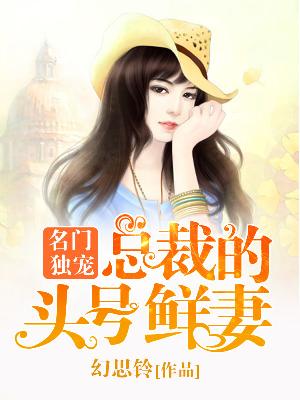 【主角季寒川叶秋】名门独宠：总裁的头号鲜妻txt全集阅读