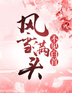 【主角叶飞霜君慕言】风雪满头，不见白首txt全集阅读