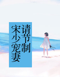 【主角慕锦时宋就】宋少宠妻请节制txt全集阅读