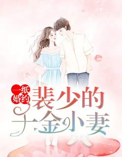 【主角陆晴夏裴冷】一纸婚约：裴少的千金小妻txt全集阅读