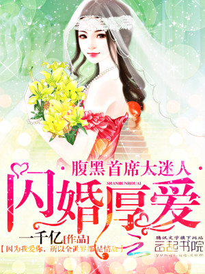 【妙手作家一千亿】闪婚厚爱：腹黑首席太迷人txt全集阅读