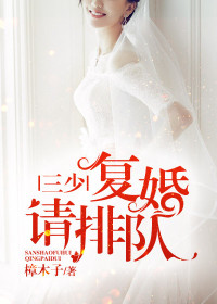 【妙手作家樟木子】三少，复婚请排队txt全集阅读