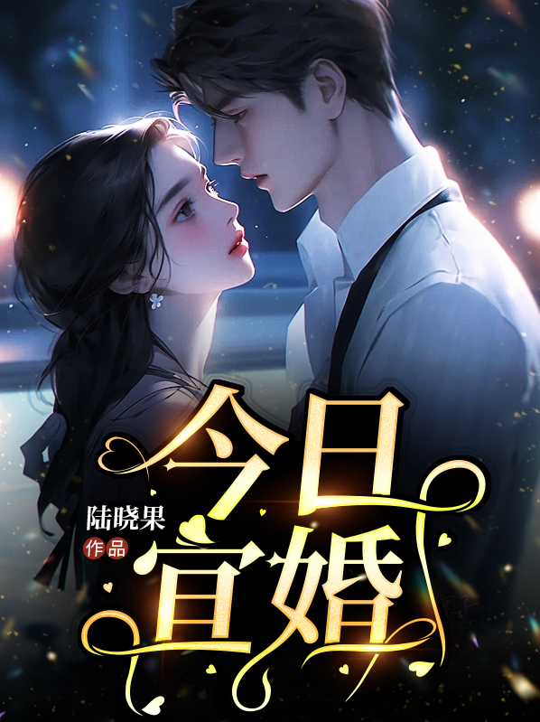 安琪陆珺彦今日宜婚小说最新章节全文免费阅读_今日宜婚【作者陆晓果】小说最新目录