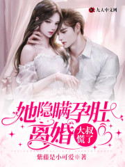 她隐瞒孕肚离婚，大叔慌了全文免费完整版阅读_童安,战霆_她隐瞒孕肚离婚，大叔慌了最新章节更新全集