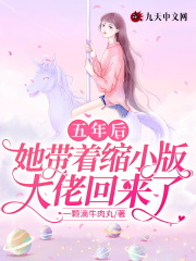 【主角陈清雅霍墨城】五年后，她带着缩小版大佬回来了txt全集阅读