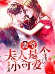 【主角夏繁星裴默】裴爷，夫人是个小可爱txt全集阅读