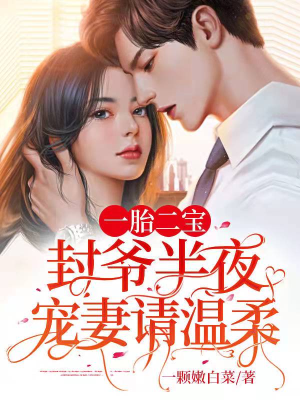 一胎二宝：封爷半夜宠妻请温柔全文免费完整版阅读_一颗嫩白菜_一胎二宝：封爷半夜宠妻请温柔最新章节更新全集
