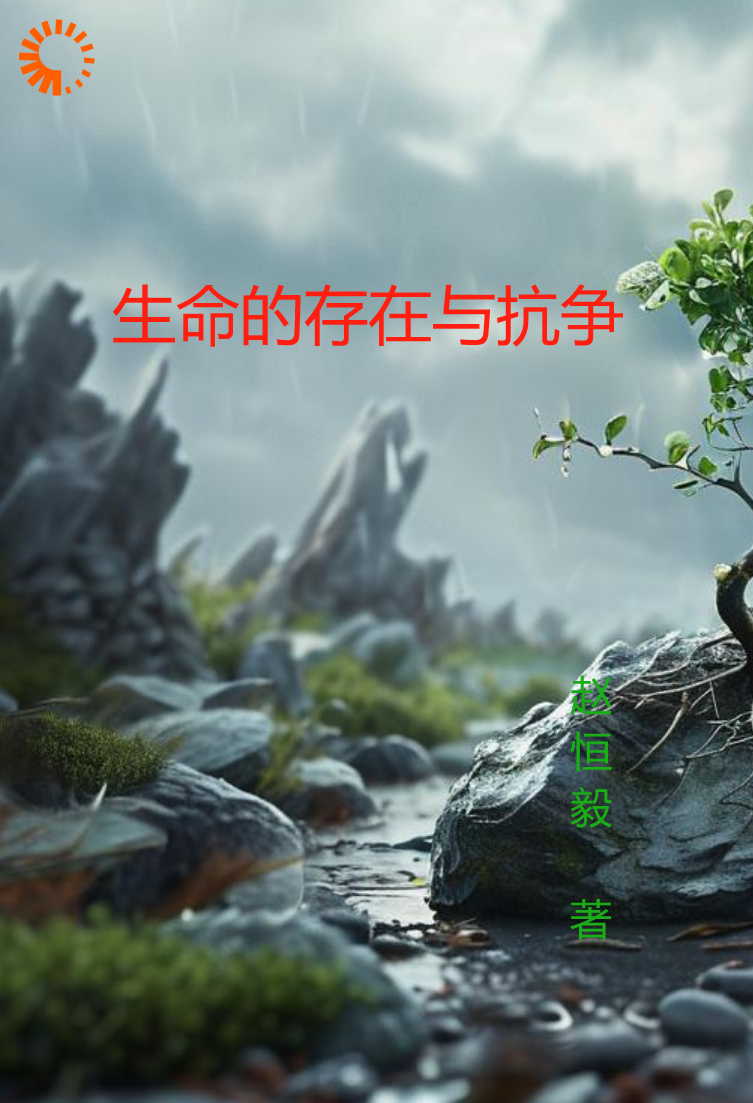 生命的存在与抗争全文免费完整版阅读_赵恒毅_生命的存在与抗争最新章节更新全集