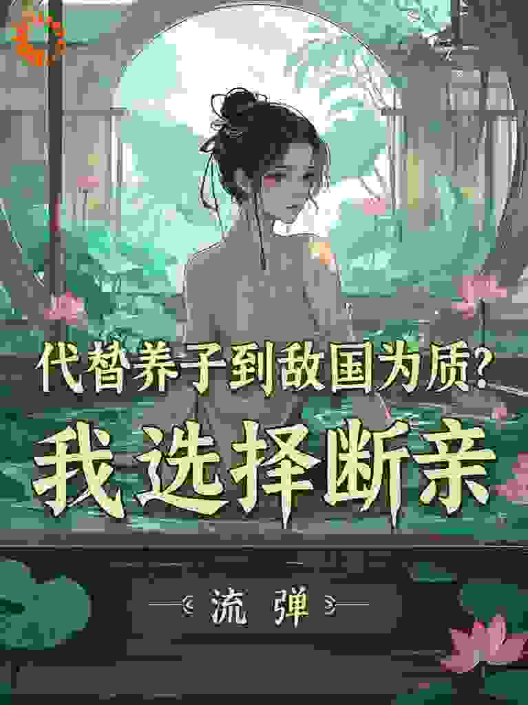 代替养子到敌国为质？我选择断亲全文免费完整版阅读_流弹_代替养子到敌国为质？我选择断亲最新章节更新全集