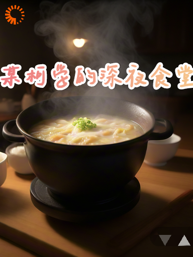某柯学的深夜食堂全文免费完整版阅读_酥梨汤_某柯学的深夜食堂最新章节更新全集