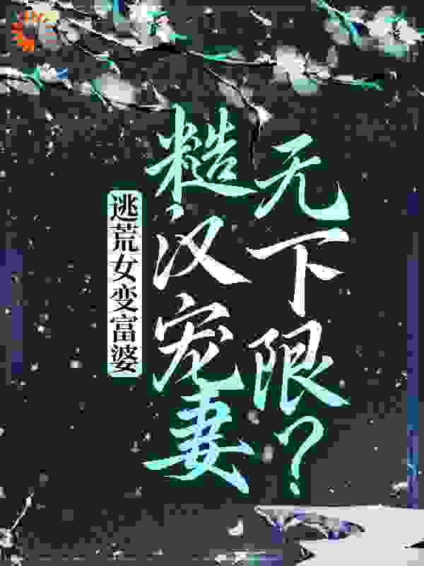 逃荒女变富婆：糙汉宠妻无下限？全文免费完整版阅读_米小仙_逃荒女变富婆：糙汉宠妻无下限？最新章节更新全集