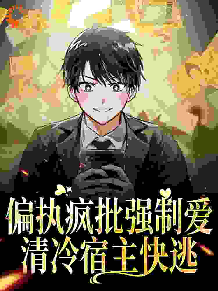 偏执疯批强制爱！清冷宿主快逃全文免费完整版阅读_奶糖味的柒_偏执疯批强制爱！清冷宿主快逃最新章节更新全集