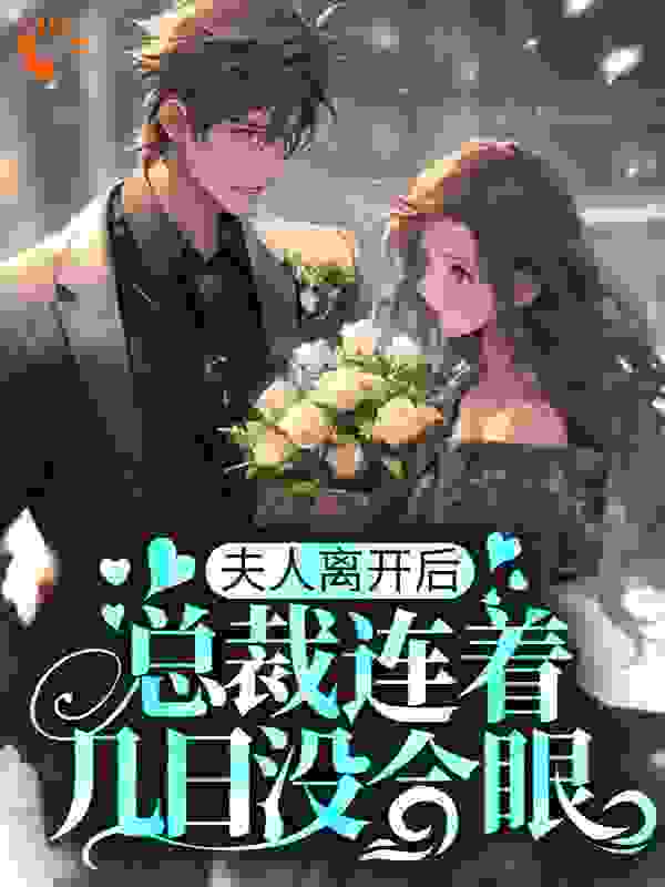 夫人离开后，总裁连着几日没合眼全文免费完整版阅读_纳兰清染_夫人离开后，总裁连着几日没合眼最新章节更新全集