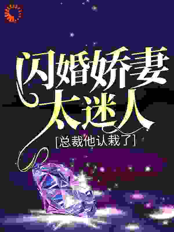 闪婚娇妻太迷人：总裁他认栽了全文免费完整版阅读_棉小溪_闪婚娇妻太迷人：总裁他认栽了最新章节更新全集