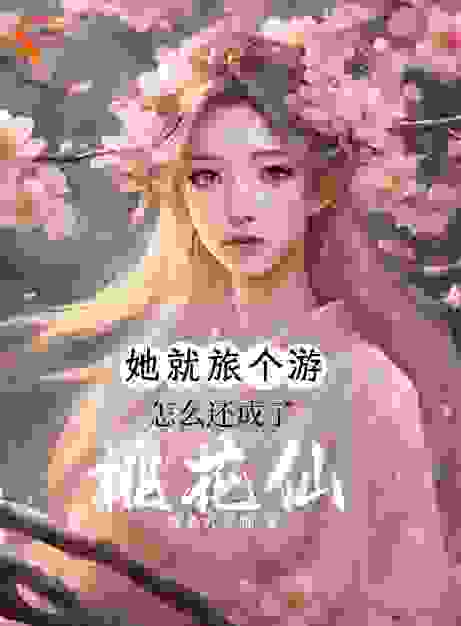 她就旅个游，怎么还成了桃花仙？全文免费完整版阅读_想养九只猫_她就旅个游，怎么还成了桃花仙？最新章节更新全集