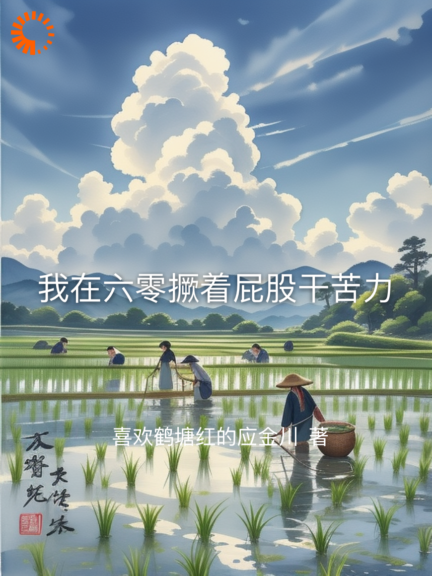 我在六零撅着屁股干苦力全文免费完整版阅读_喜欢鹤塘红的应金川_我在六零撅着屁股干苦力最新章节更新全集