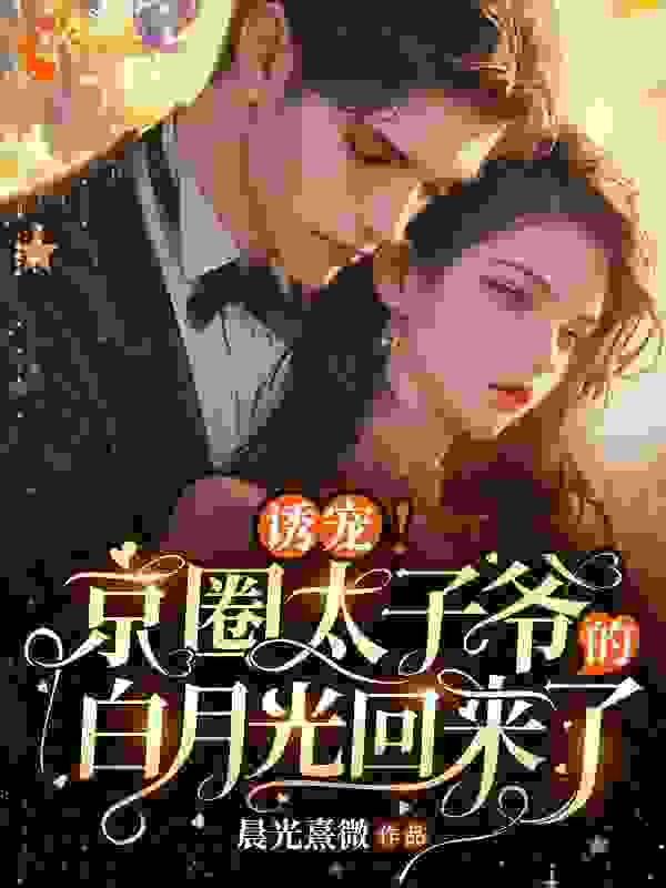 诱宠！京圈太子爷的白月光回来了全文免费完整版阅读_晨光熹微_诱宠！京圈太子爷的白月光回来了最新章节更新全集