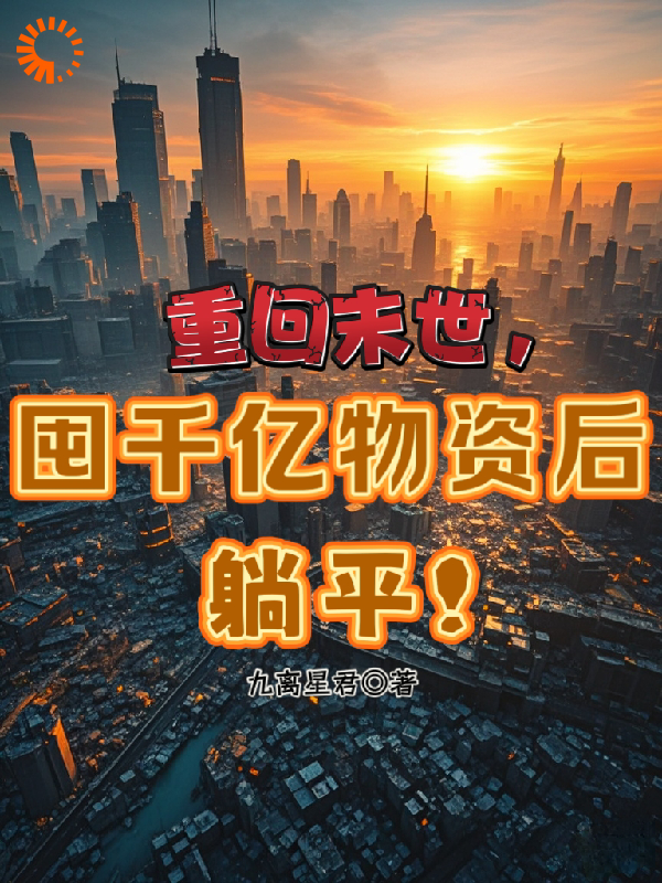 重回末世，囤千亿物资后躺平！全文免费完整版阅读_九离星君_重回末世，囤千亿物资后躺平！最新章节更新全集