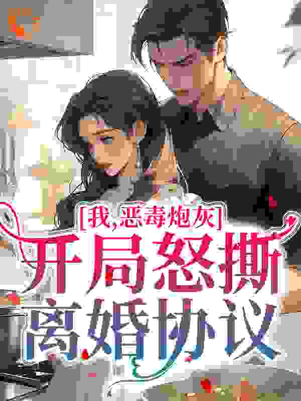 我，恶毒炮灰，开局怒撕离婚协议全文免费完整版阅读_陌小蒽_我，恶毒炮灰，开局怒撕离婚协议最新章节更新全集
