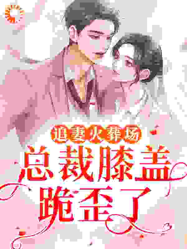 追妻火葬场：总裁膝盖跪歪了全文免费完整版阅读_鹿久星_追妻火葬场：总裁膝盖跪歪了最新章节更新全集